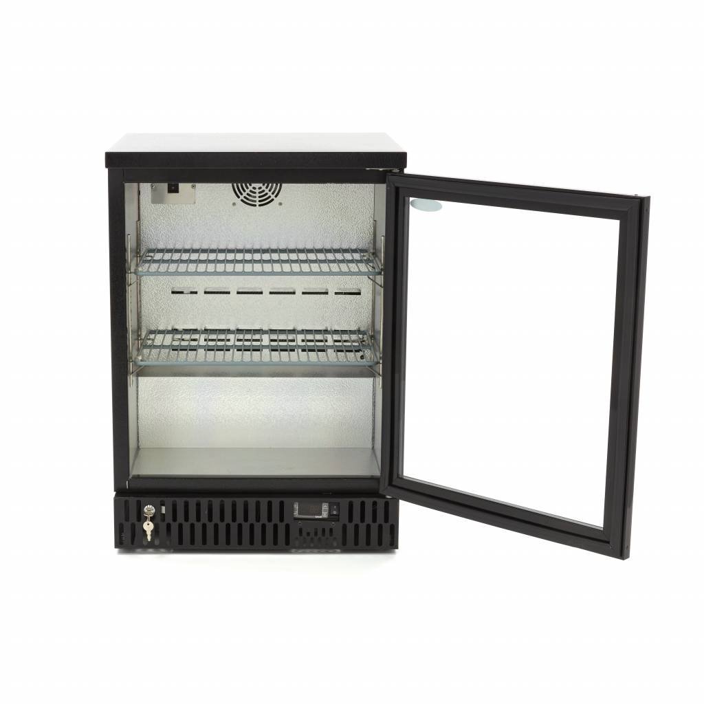Maxima Drinks Fridge - 1 Hinged Door - 2 Adjustable Shelves - RVSVoordeel