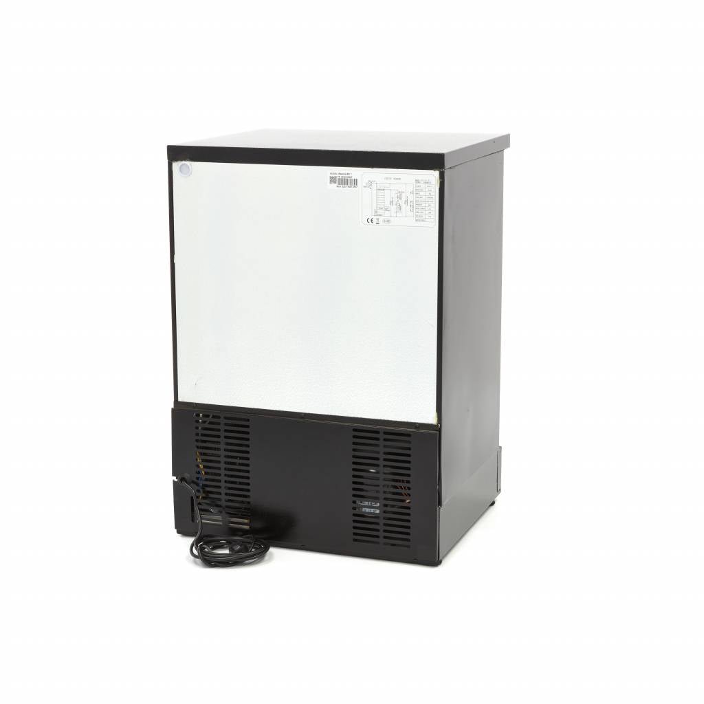 Maxima Drinks Fridge - 1 Hinged Door - 2 Adjustable Shelves - RVSVoordeel