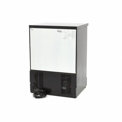 Maxima Drinks Fridge - 1 Hinged Door - 2 Adjustable Shelves - RVSVoordeel