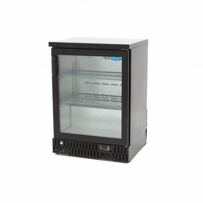Maxima Drinks Fridge - 1 Hinged Door - 2 Adjustable Shelves - RVSVoordeel