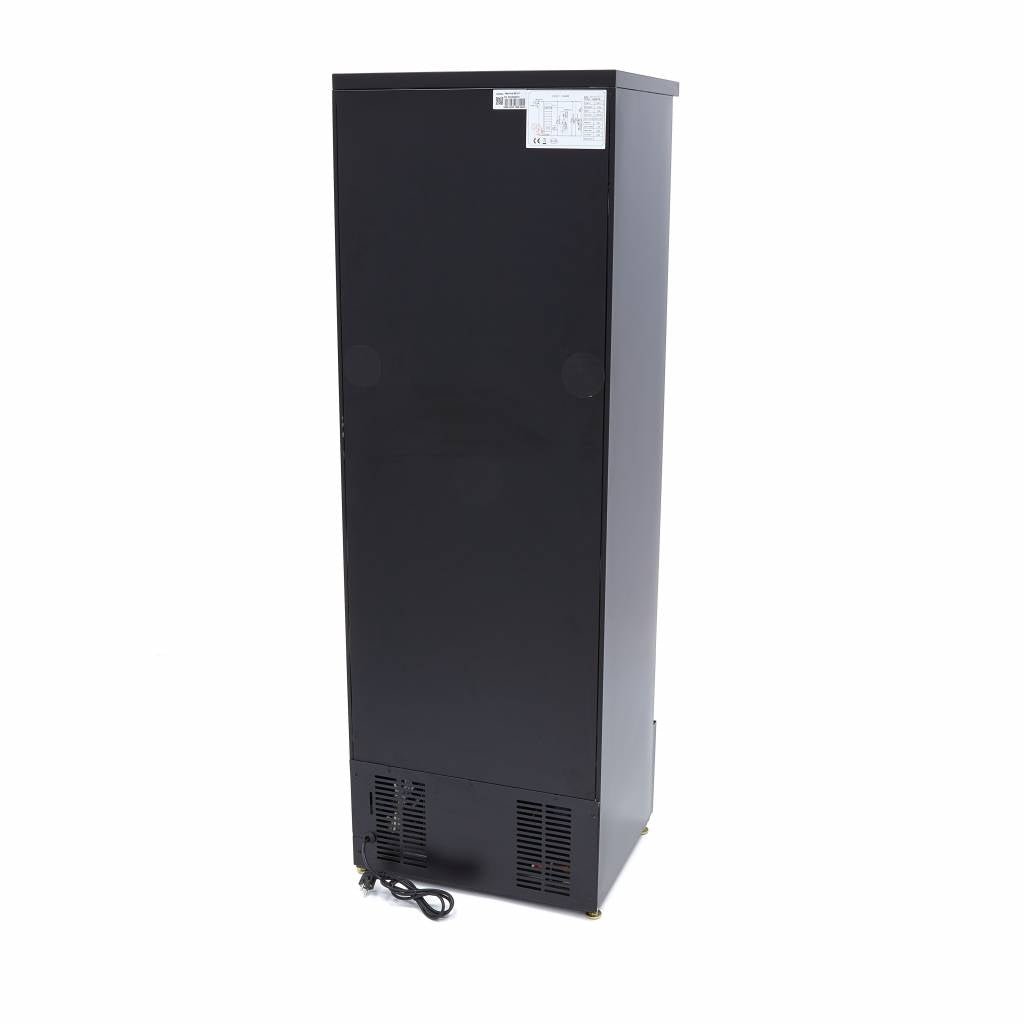 Maxima Drinks Fridge - 1 Hinged Door - 5 Adjustable Shelves - RVSVoordeel