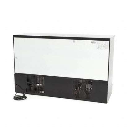 Maxima Drinks Fridge - 3 Hinged Door - 6 Adjustable Shelves - RVSVoordeel