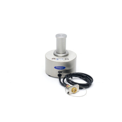 Maxima Dry Ice Machine - Cylinder 5,6 x 11,2 cm - Takes 120 Seconds - RVSVoordeel