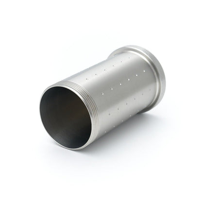 Maxima Dry Ice Machine - Cylinder 5,6 x 11,2 cm - Takes 120 Seconds - RVSVoordeel