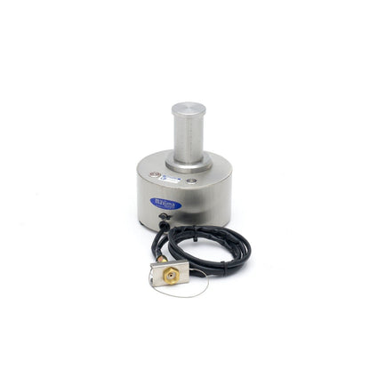 Maxima Dry Ice Machine - Cylinder 5,6 x 11,2 cm - Takes 120 Seconds - RVSVoordeel