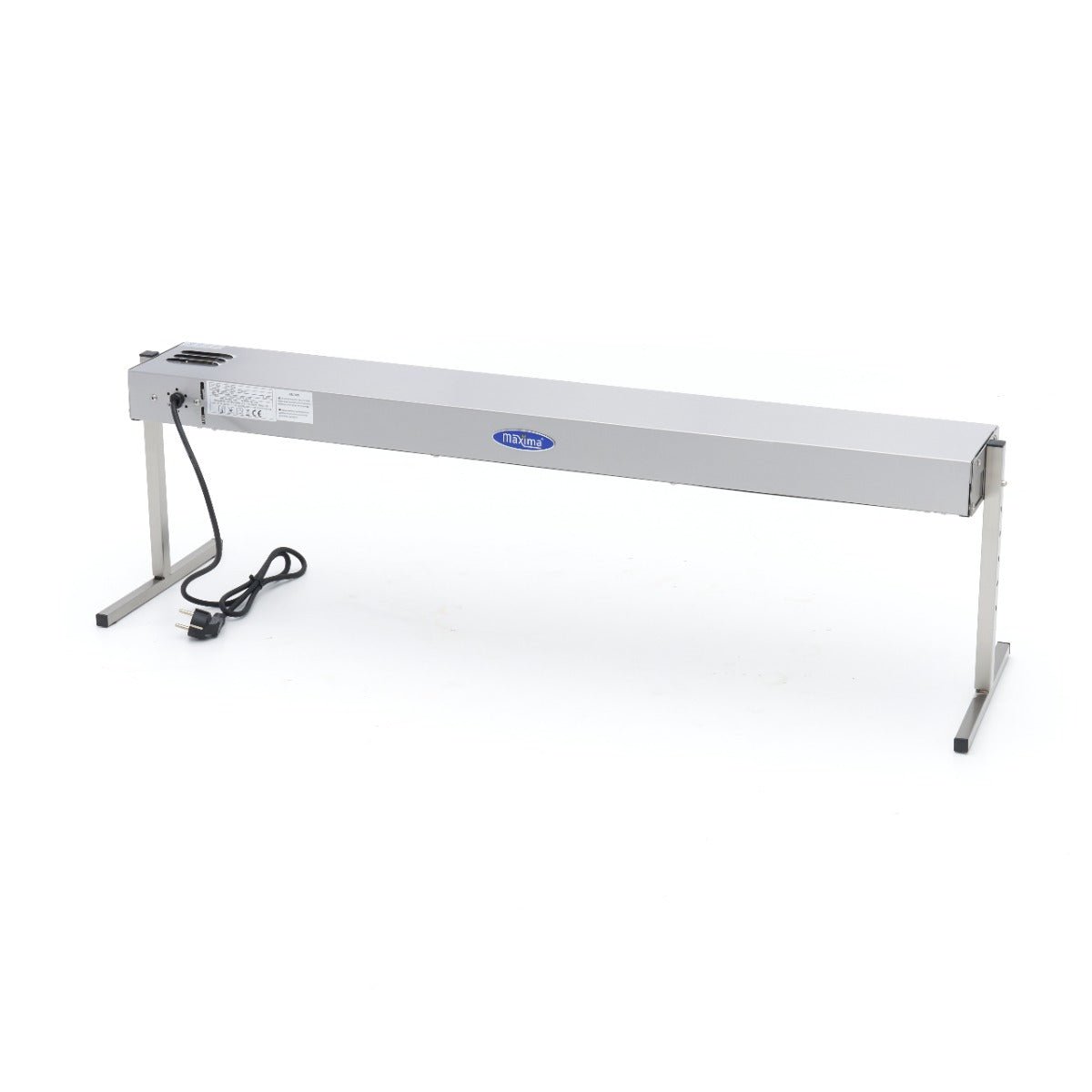 Maxima Food Warmer 107cm - Strip Warmer suitable for Hanging and Standalone - RVSVoordeel