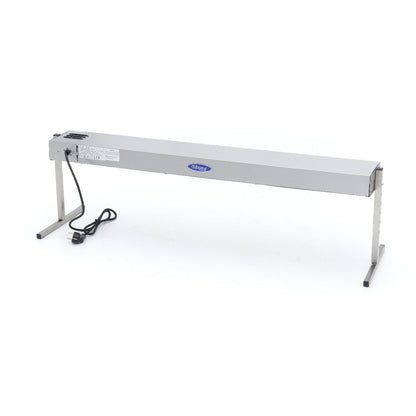 Maxima Food Warmer 107cm - Strip Warmer suitable for Hanging and Standalone - RVSVoordeel