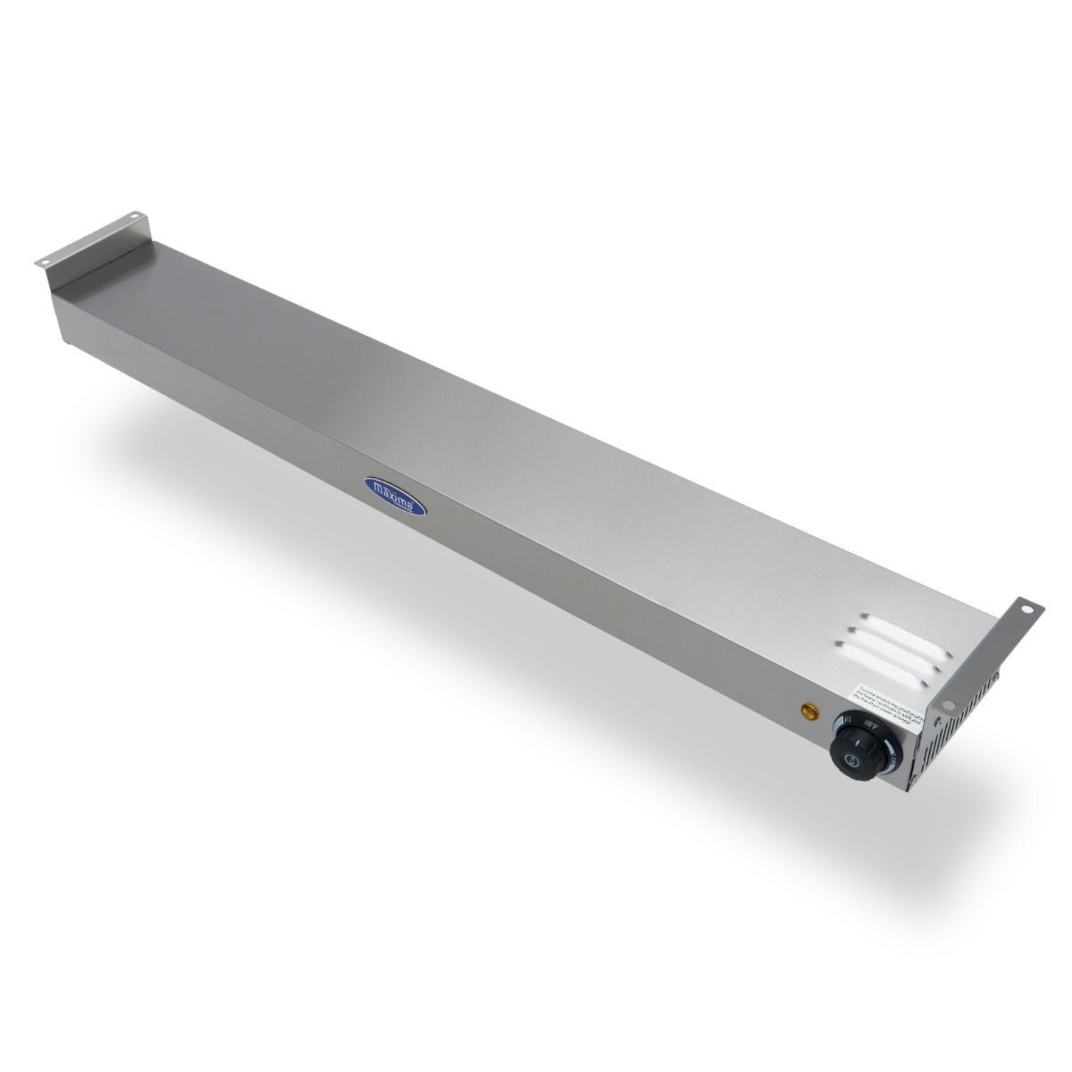 Maxima Food Warmer 107cm - Strip Warmer suitable for Hanging and Standalone - RVSVoordeel