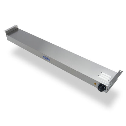 Maxima Food Warmer 107cm - Strip Warmer suitable for Hanging and Standalone - RVSVoordeel