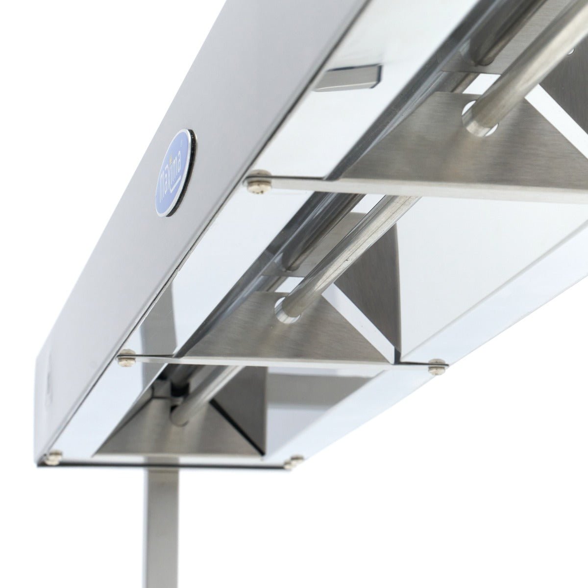 Maxima Food Warmer 107cm - Strip Warmer suitable for Hanging and Standalone - RVSVoordeel