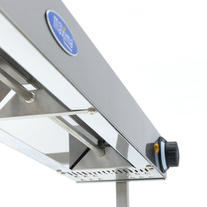 Maxima Food Warmer 107cm - Strip Warmer suitable for Hanging and Standalone - RVSVoordeel