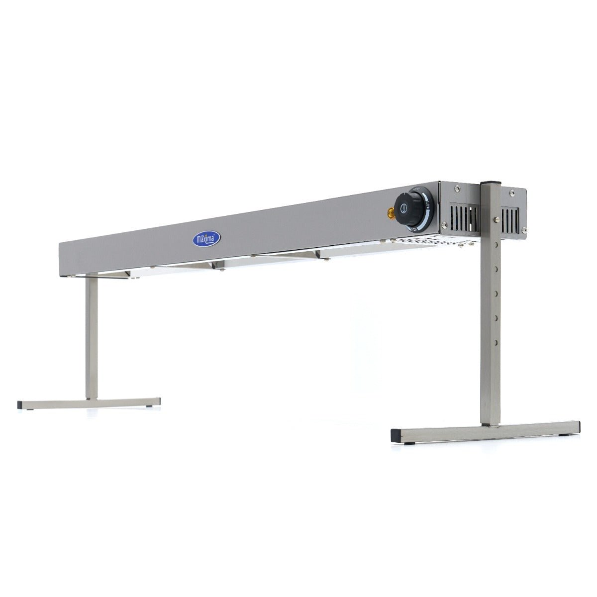 Maxima Food Warmer 107cm - Strip Warmer suitable for Hanging and Standalone - RVSVoordeel