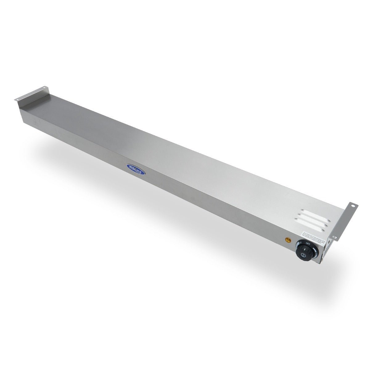 Maxima Food Warmer 122cm - Strip Warmer suitable for Hanging and Standalone - RVSVoordeel