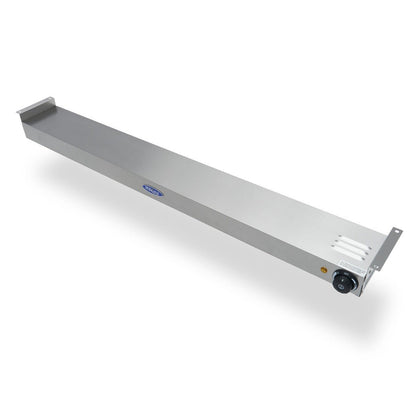 Maxima Food Warmer 122cm - Strip Warmer suitable for Hanging and Standalone - RVSVoordeel