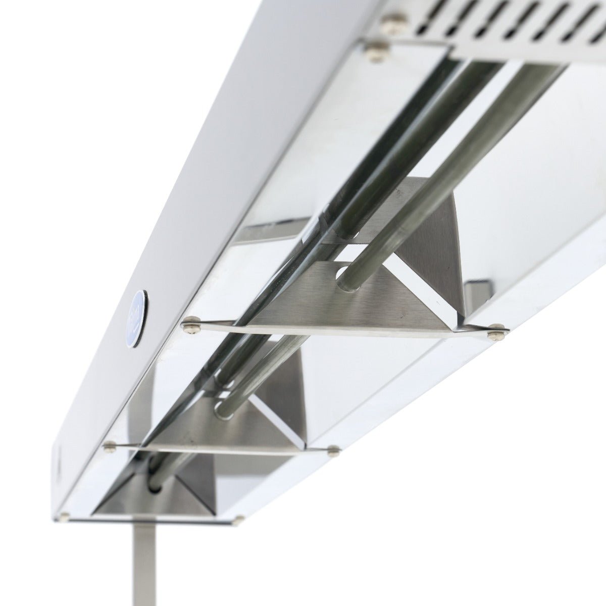 Maxima Food Warmer 122cm - Strip Warmer suitable for Hanging and Standalone - RVSVoordeel