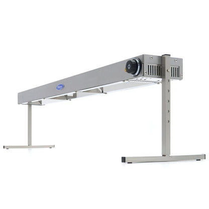 Maxima Food Warmer 122cm - Strip Warmer suitable for Hanging and Standalone - RVSVoordeel