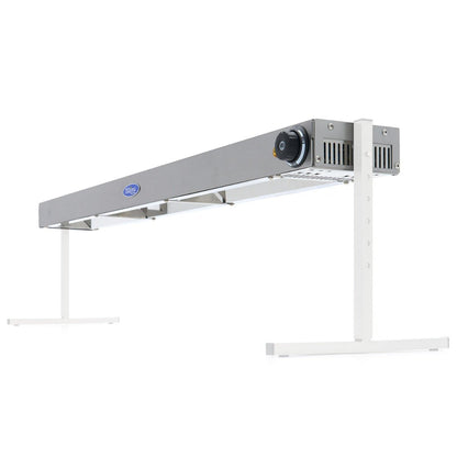 Maxima Food Warmer 122cm - Strip Warmer suitable for Hanging and Standalone - RVSVoordeel