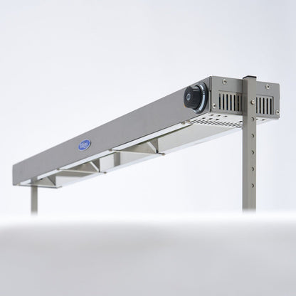 Maxima Food Warmer 122cm - Strip Warmer suitable for Hanging and Standalone - RVSVoordeel