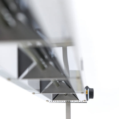 Maxima Food Warmer 137cm - Strip Warmer suitable for Hanging and Standalone - RVSVoordeel
