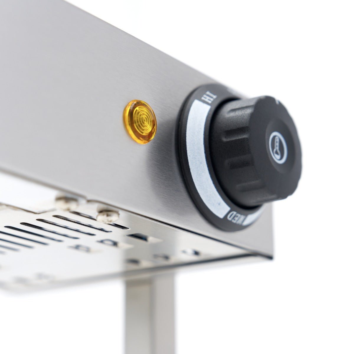 Maxima Food Warmer 137cm - Strip Warmer suitable for Hanging and Standalone - RVSVoordeel