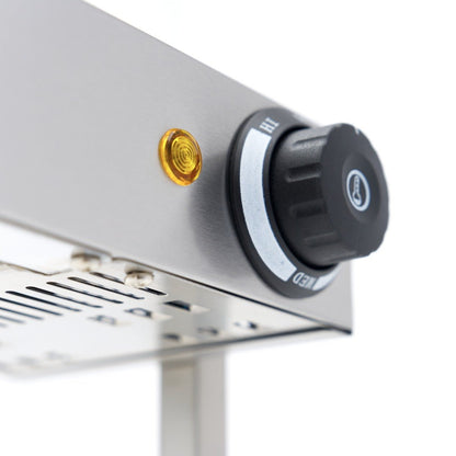 Maxima Food Warmer 137cm - Strip Warmer suitable for Hanging and Standalone - RVSVoordeel