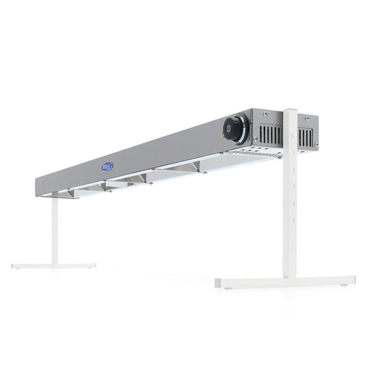 Maxima Food Warmer 137cm - Strip Warmer suitable for Hanging and Standalone - RVSVoordeel