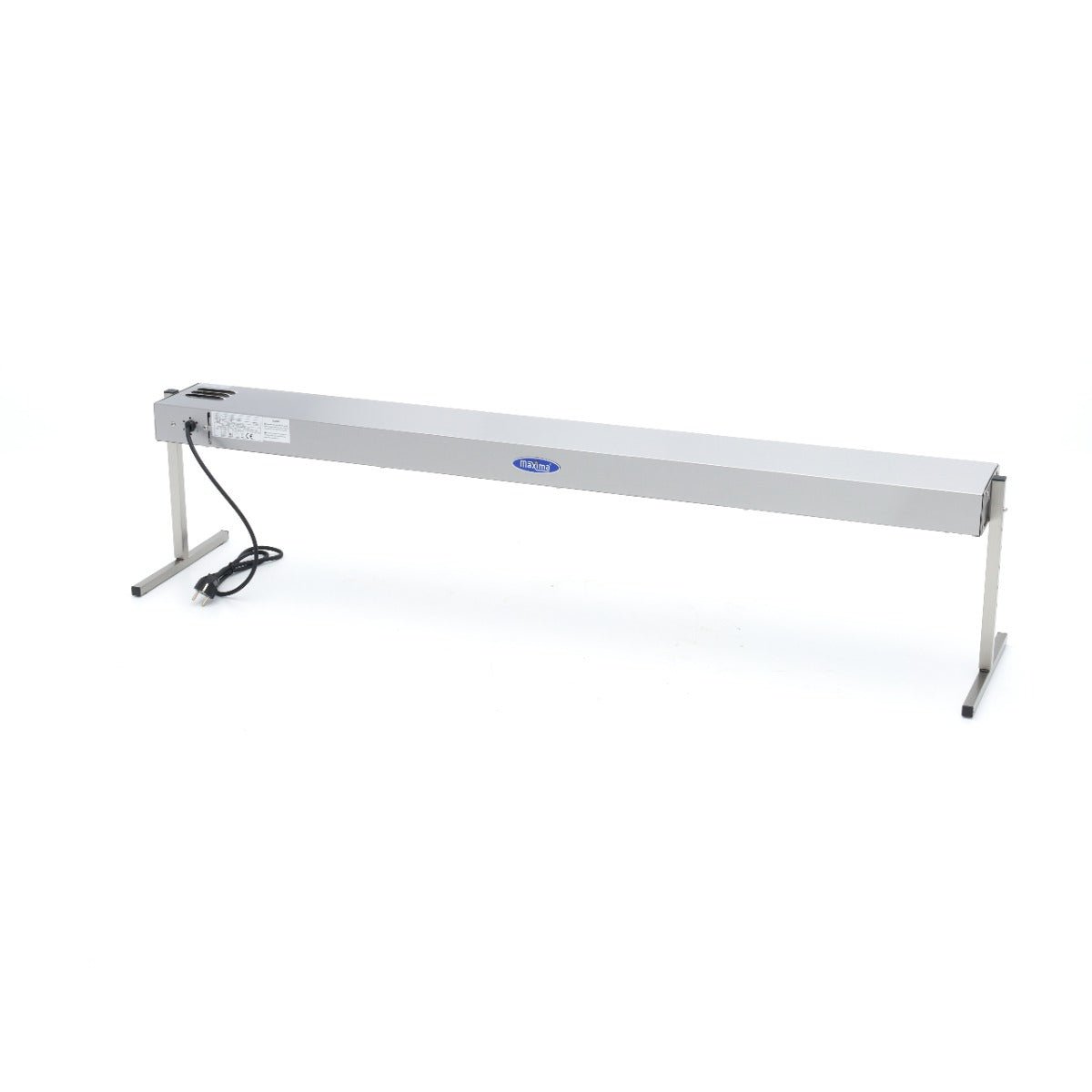 Maxima Food Warmer 137cm - Strip Warmer suitable for Hanging and Standalone - RVSVoordeel