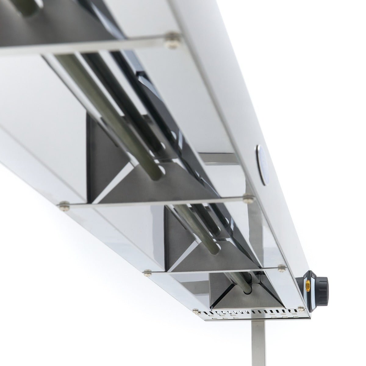 Maxima Food Warmer 137cm - Strip Warmer suitable for Hanging and Standalone - RVSVoordeel