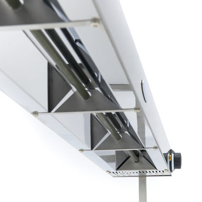 Maxima Food Warmer 137cm - Strip Warmer suitable for Hanging and Standalone - RVSVoordeel