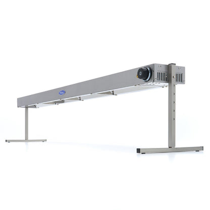 Maxima Food Warmer 152cm - Strip Warmer suitable for Hanging and Standalone - RVSVoordeel