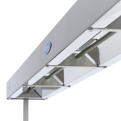 Maxima Food Warmer 182cm - Strip Warmer suitable for Hanging and Standalone - RVSVoordeel