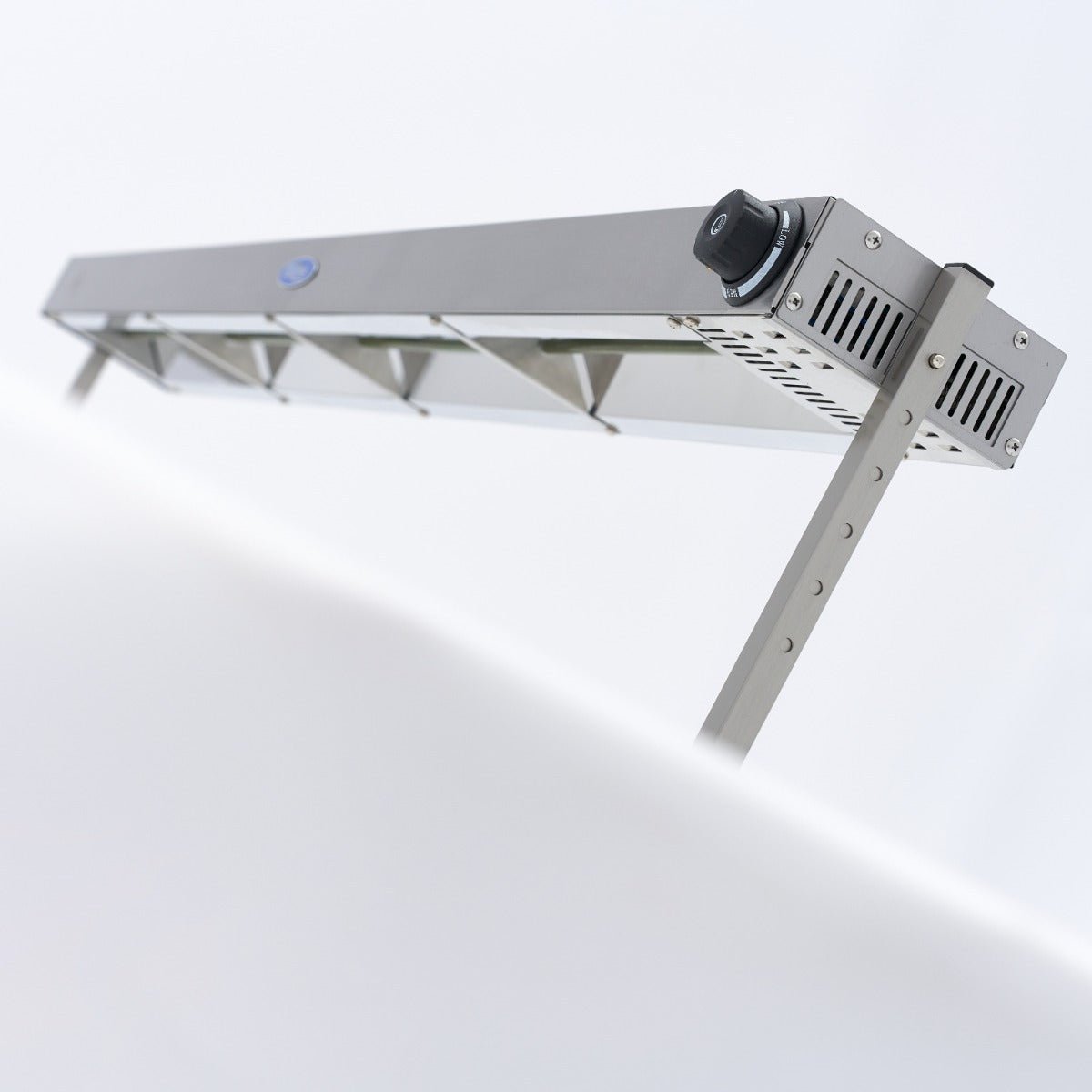 Maxima Food Warmer 182cm - Strip Warmer suitable for Hanging and Standalone - RVSVoordeel