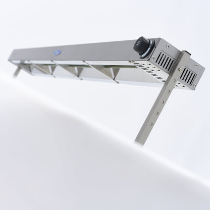 Maxima Food Warmer 182cm - Strip Warmer suitable for Hanging and Standalone - RVSVoordeel