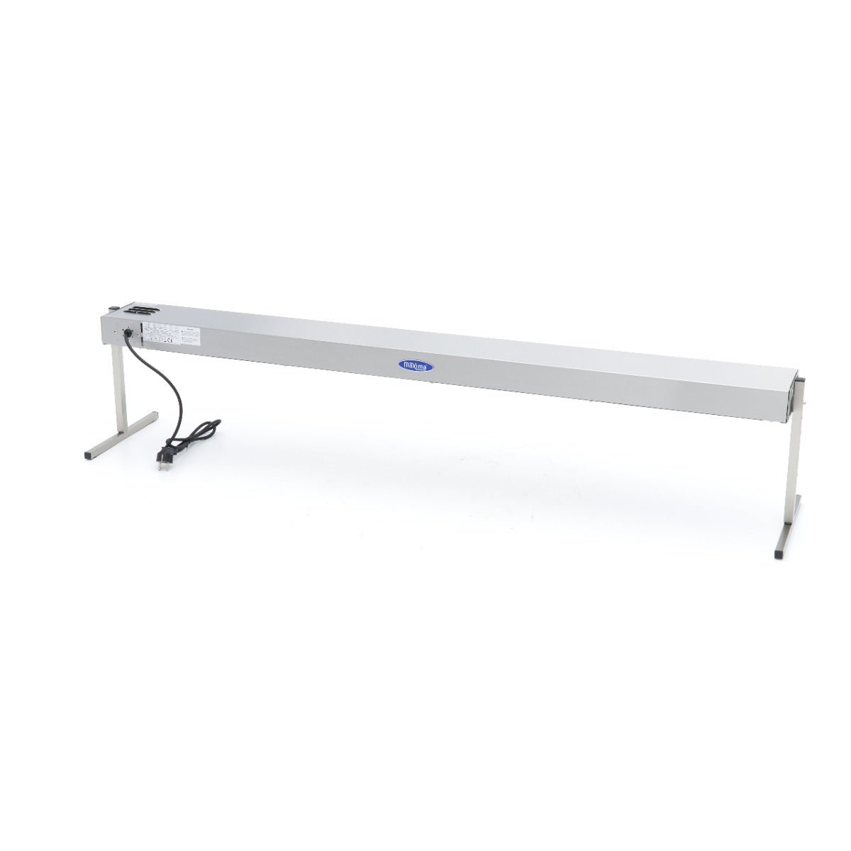 Maxima Food Warmer 182cm - Strip Warmer suitable for Hanging and Standalone - RVSVoordeel