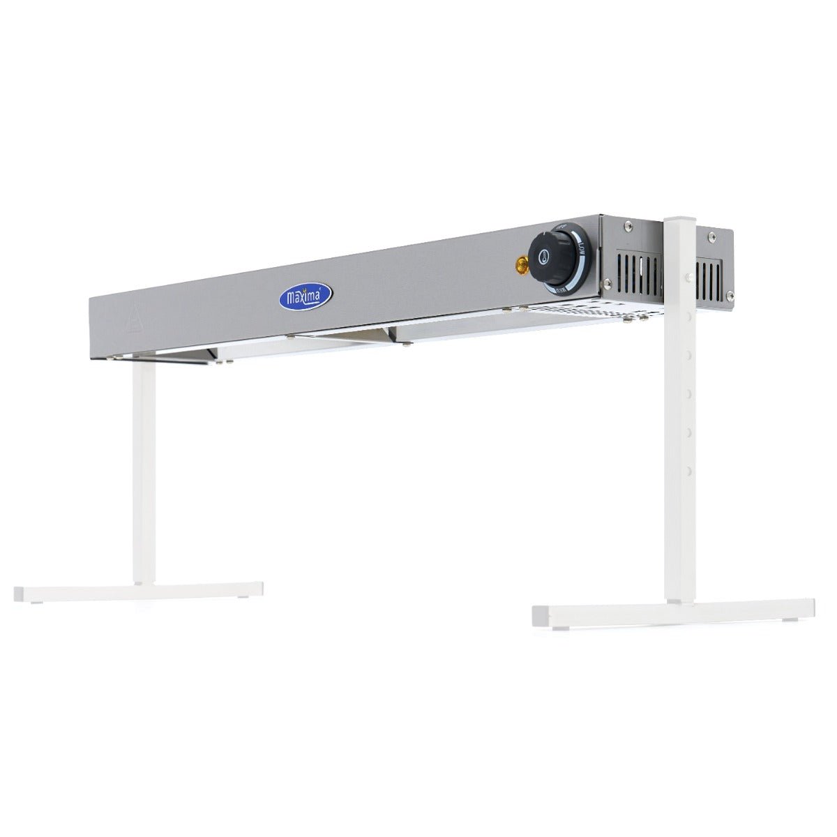 Maxima Food Warmer 76cm - Strip Warmer suitable for Hanging and Standalone - RVSVoordeel