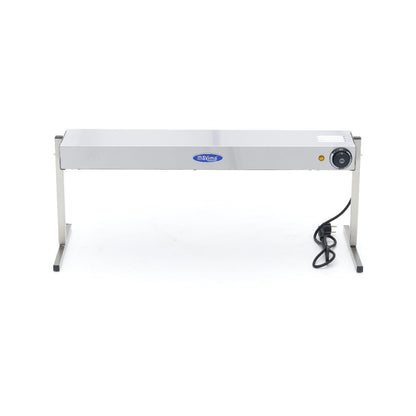 Maxima Food Warmer 76cm - Strip Warmer suitable for Hanging and Standalone - RVSVoordeel