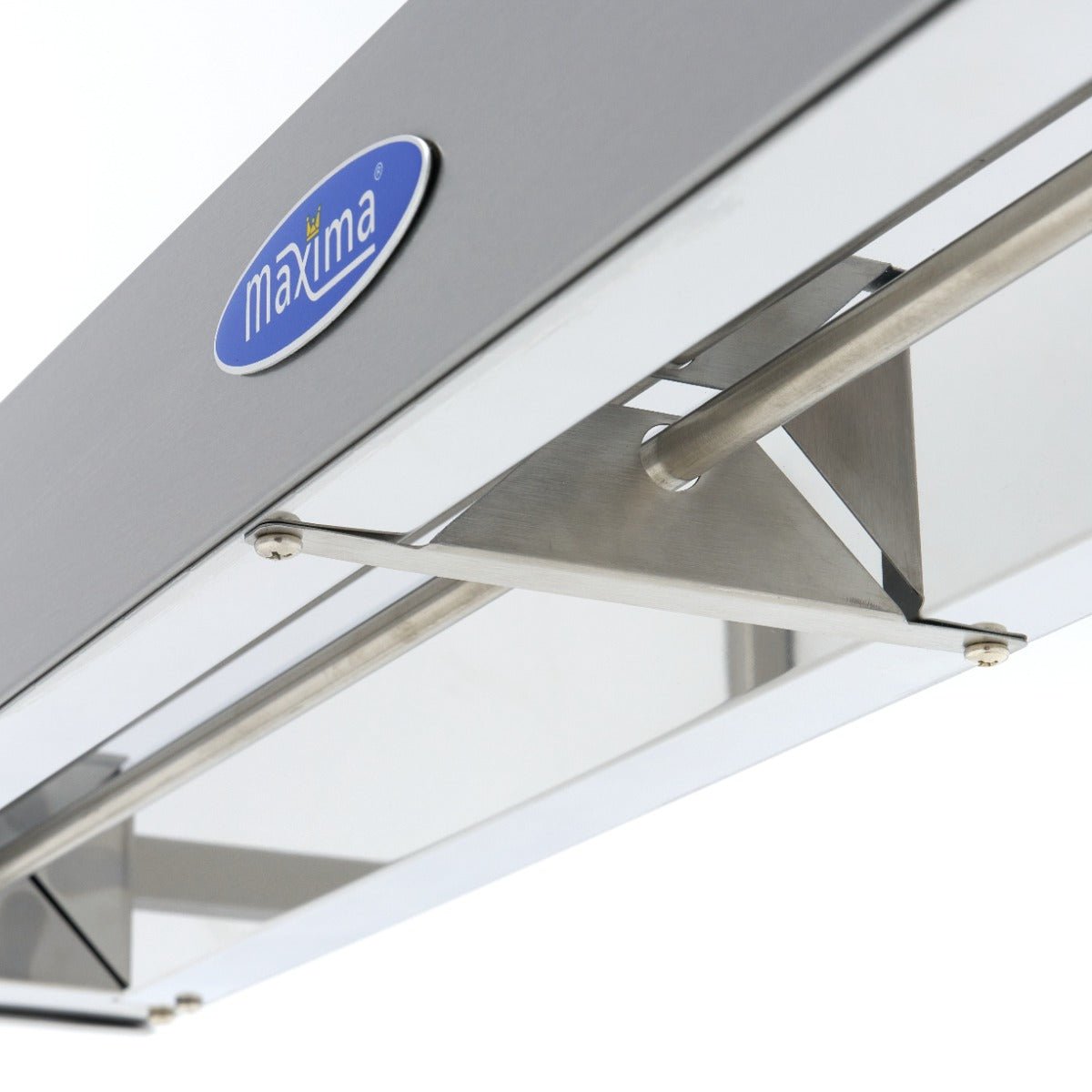 Maxima Food Warmer 76cm - Strip Warmer suitable for Hanging and Standalone - RVSVoordeel