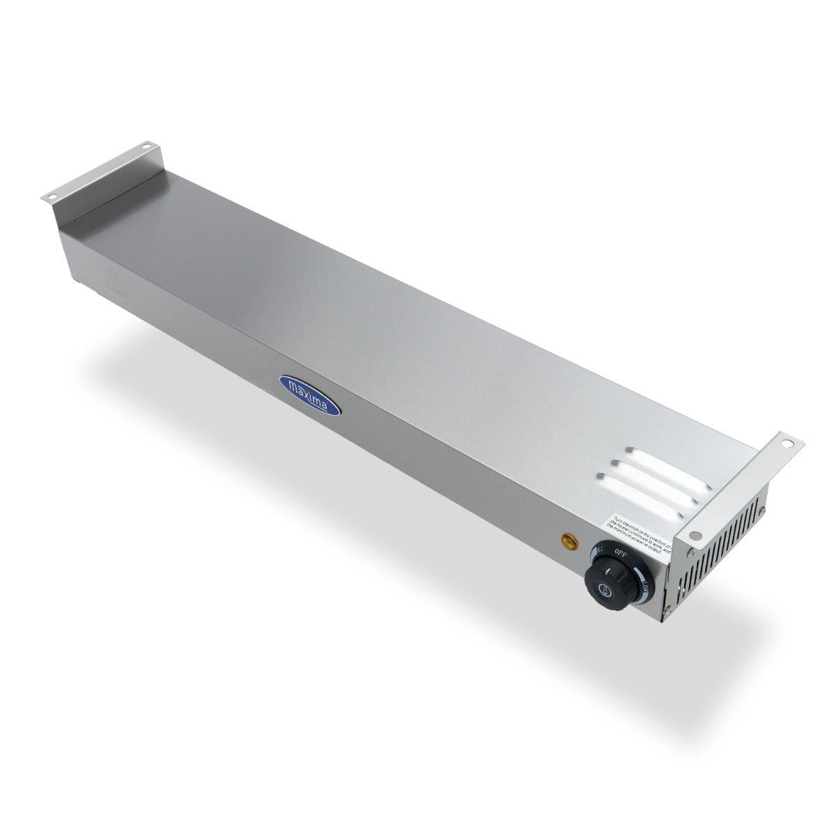 Maxima Food Warmer 76cm - Strip Warmer suitable for Hanging and Standalone - RVSVoordeel