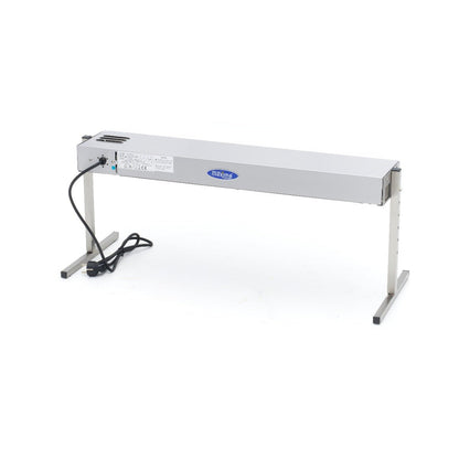 Maxima Food Warmer 76cm - Strip Warmer suitable for Hanging and Standalone - RVSVoordeel