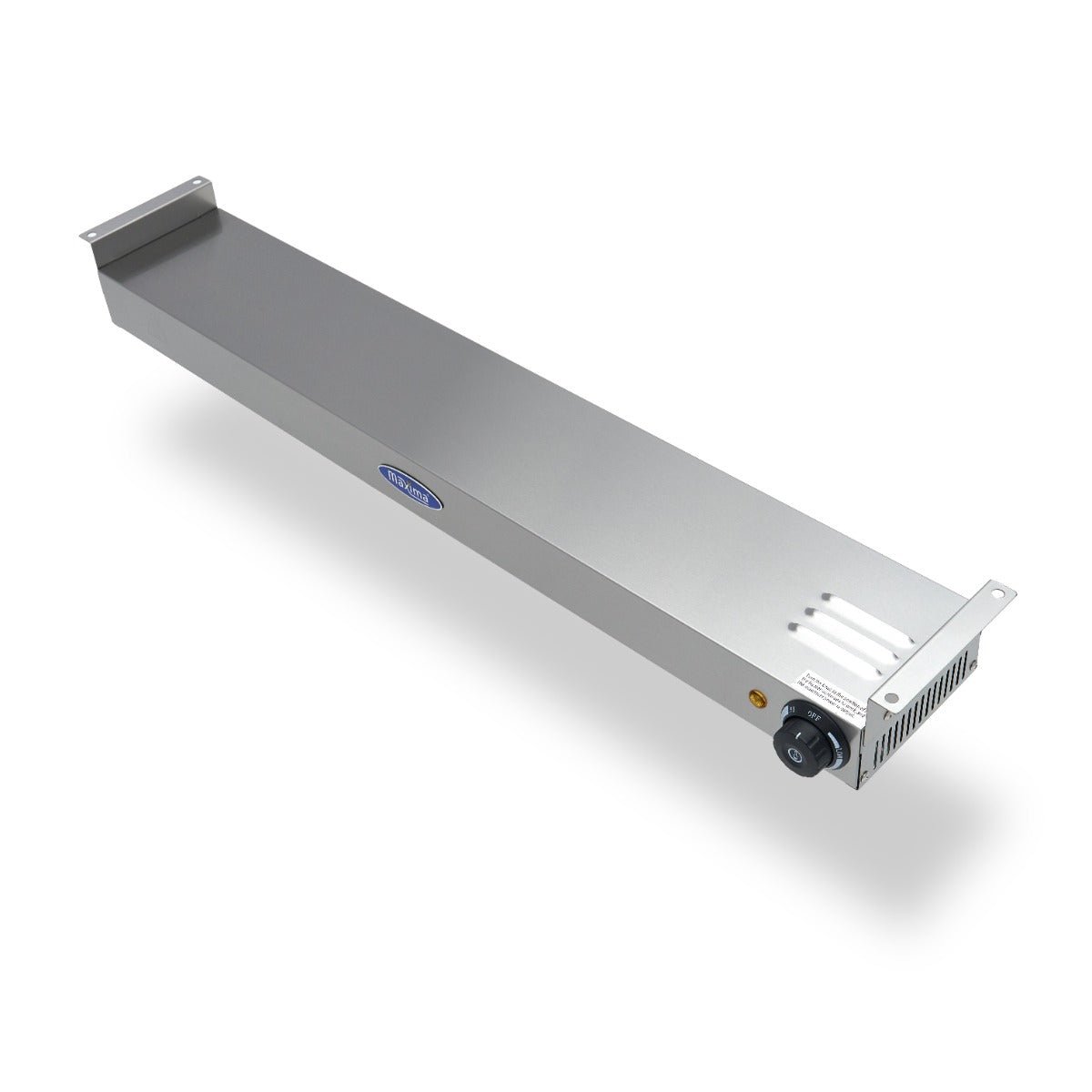 Maxima Food Warmer 92cm - Strip Warmer suitable for Hanging and Standalone - RVSVoordeel