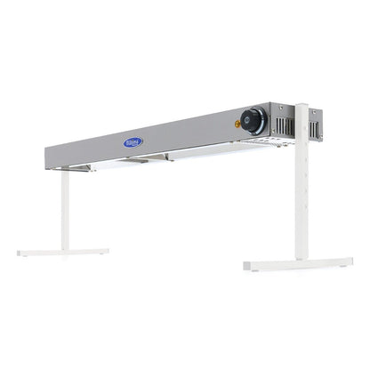 Maxima Food Warmer 92cm - Strip Warmer suitable for Hanging and Standalone - RVSVoordeel