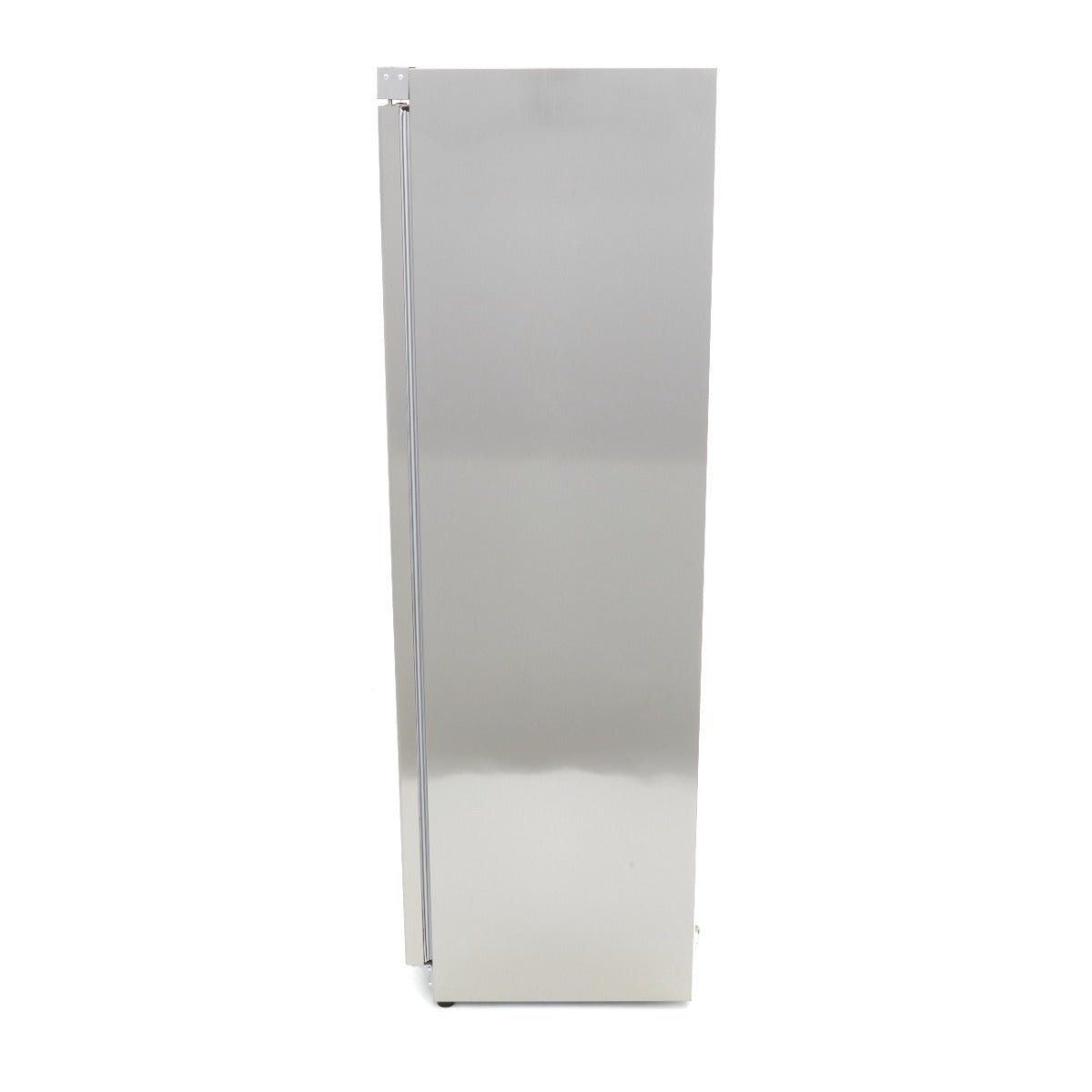 Maxima Freezer 400L - 6 Fixed Shelves - Stainless Steel - RVSVoordeel