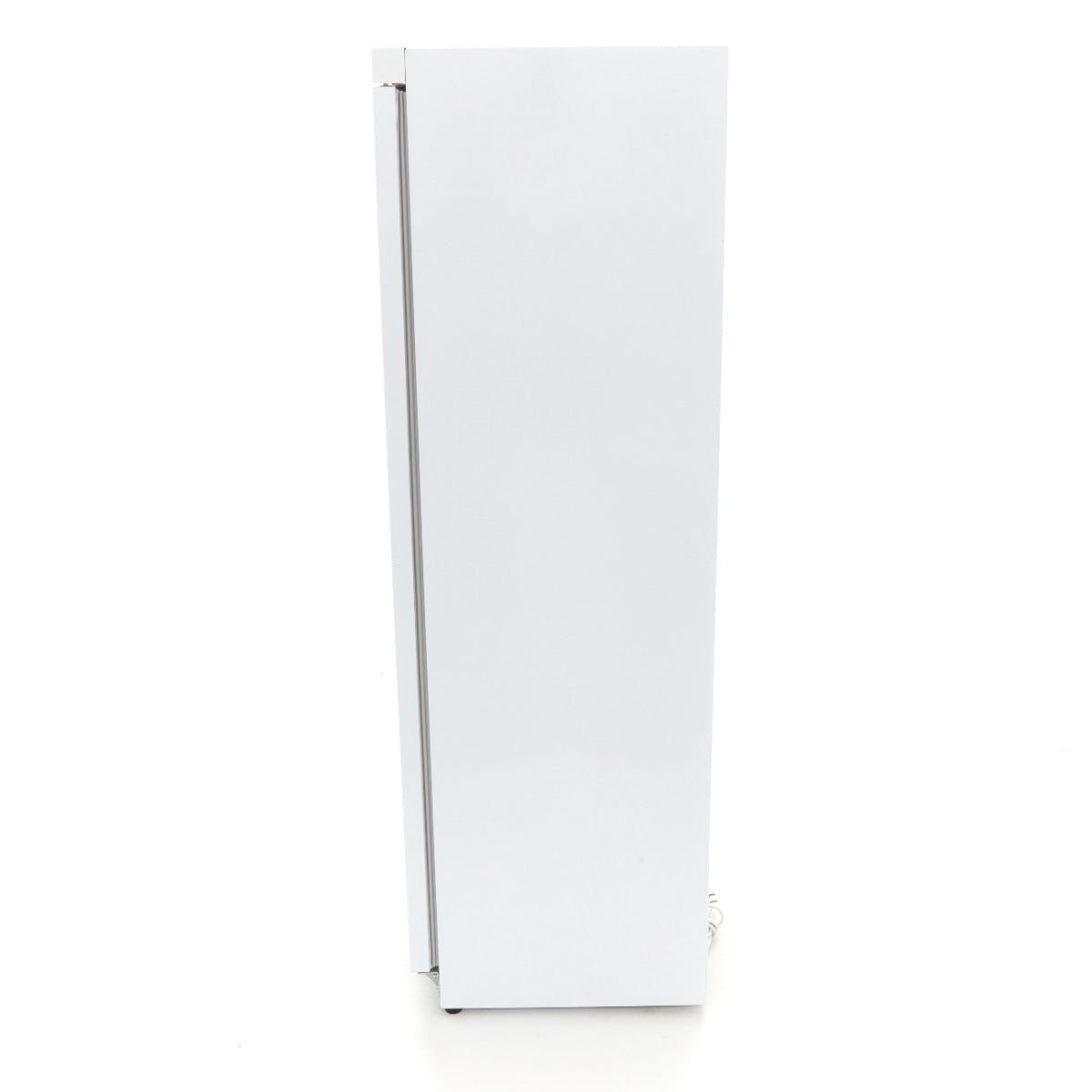 Maxima Freezer 400L - 6 Fixed Shelves - White - RVSVoordeel