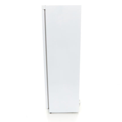 Maxima Freezer 400L - 6 Fixed Shelves - White - RVSVoordeel