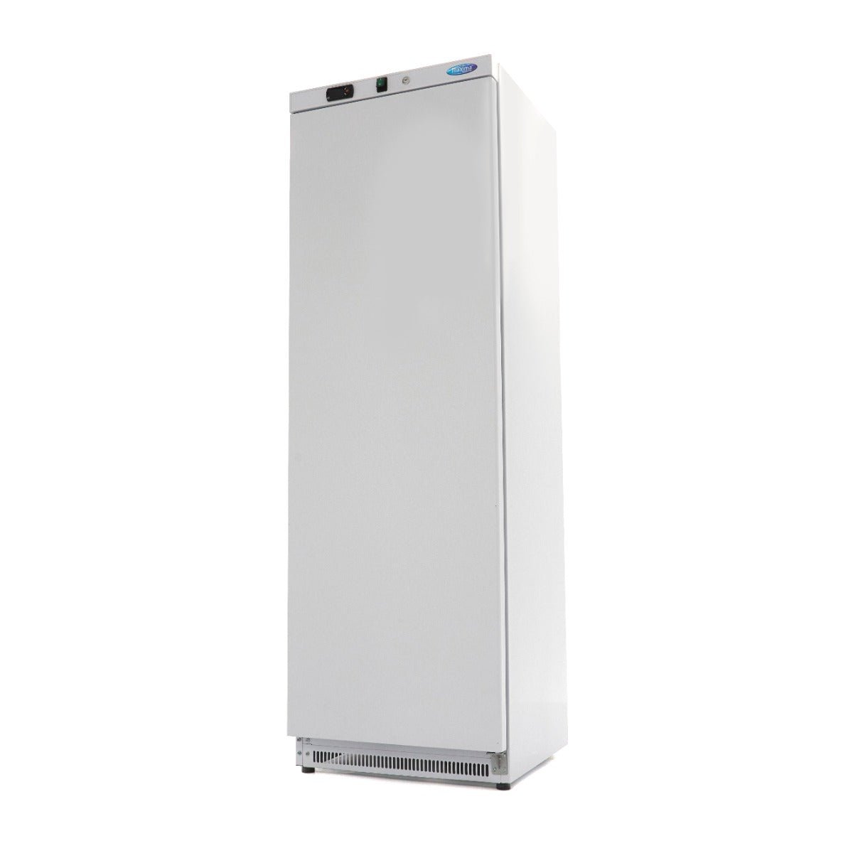 Maxima Freezer 400L - 6 Fixed Shelves - White - RVSVoordeel