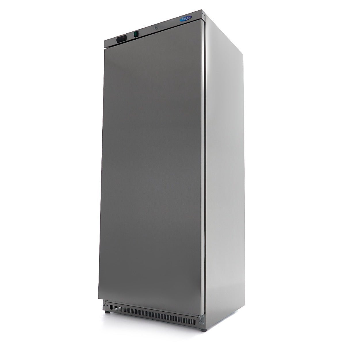 Maxima Freezer 600L - 6 Fixed Shelves - Stainless Steel - RVSVoordeel