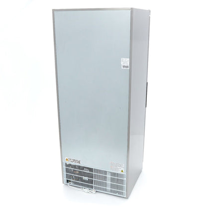 Maxima Freezer 600L - 6 Fixed Shelves - Stainless Steel - RVSVoordeel