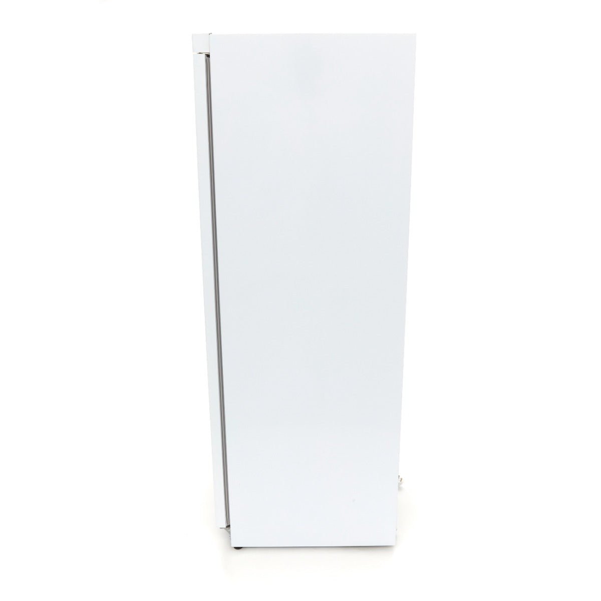 Maxima Freezer 600L - 6 Fixed Shelves - White - RVSVoordeel
