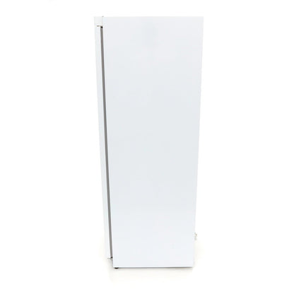 Maxima Freezer 600L - 6 Fixed Shelves - White - RVSVoordeel
