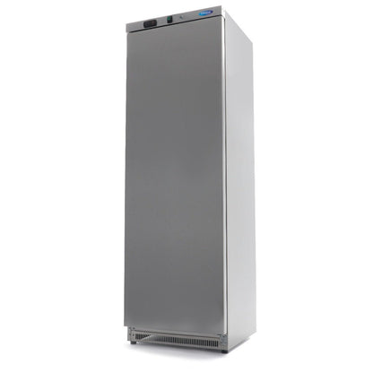Maxima Fridge 400L - 4 Adjustable Shelves - Stainless Steel - RVSVoordeel